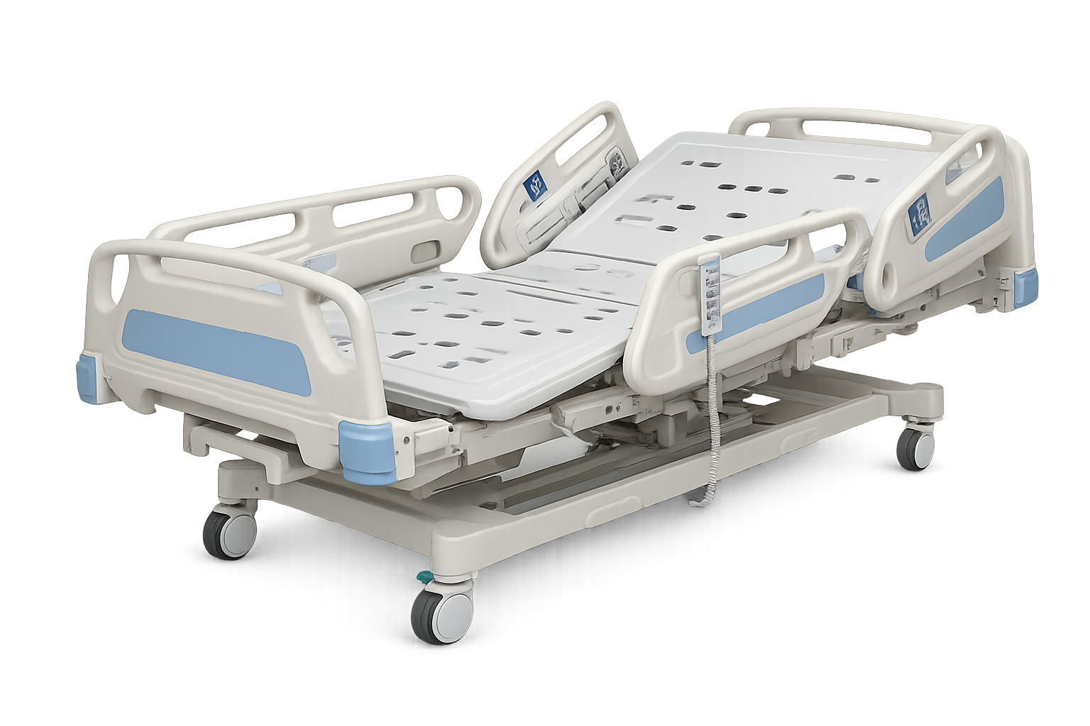 ICU Bed Electric 5002 - hospital furniture by MMHX Surgical