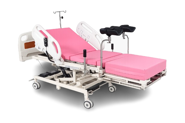 Labour Delivery Room Bed Electric - hospital furniture by MMHX Surgical