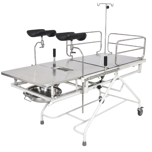 Obstetric Labour Table Telescopic - hospital furniture by MMHX Surgical