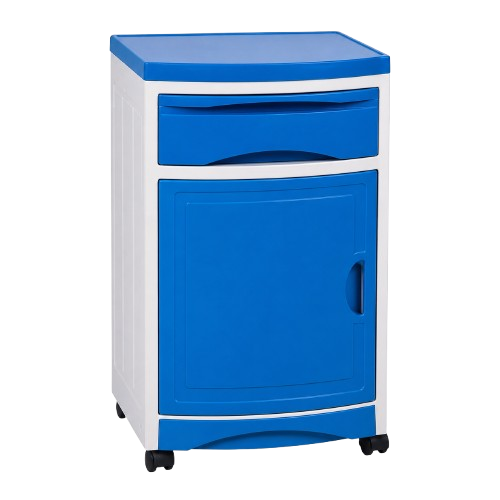 Patients Medicine Cupboard ABS Locker - hospital furniture by MMHX Surgical
