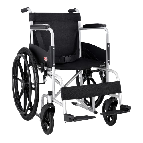 Wheelchair Fix Folding - hospital furniture by MMHX Surgical